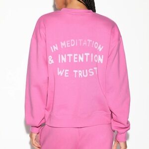 Spiritual Gangster Graphic Sweatshirt